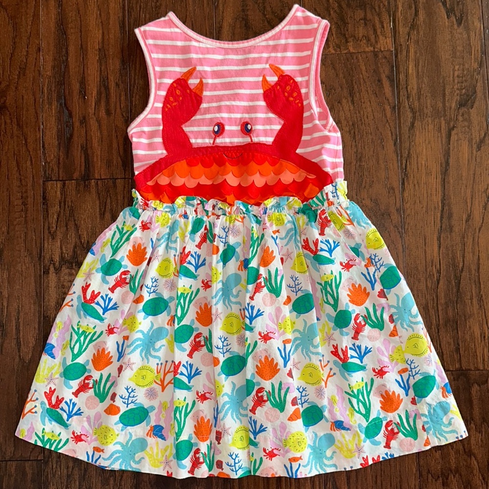 Mini Boden Summer Dress